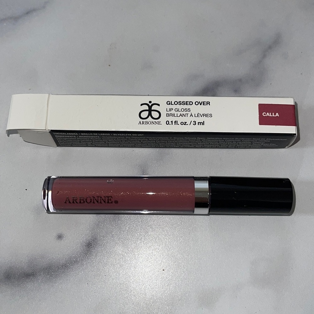 Arbonne Lip Gloss